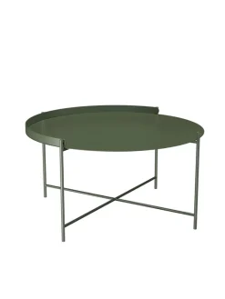 Houe Udendørs Loungemøbler|Haveborde<Edge Tray Table, Ø 76 cm fra