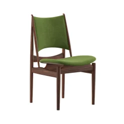 House of Finn Juhl Spisebordsstole<Egypterstol, valnød af Finn Juhl