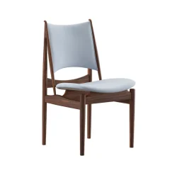 House of Finn Juhl Spisebordsstole<Egypterstol, valnød af Finn Juhl