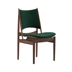 House of Finn Juhl Spisebordsstole<Egypterstol, valnød af Finn Juhl