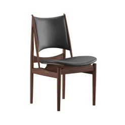 House of Finn Juhl Spisebordsstole<Egypterstol, valnød af Finn Juhl