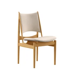 House of Finn Juhl Spisebordsstole<Egypterstol, valnød af Finn Juhl