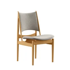 House of Finn Juhl Spisebordsstole<Egypterstol, valnød af Finn Juhl