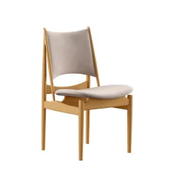 House of Finn Juhl Spisebordsstole<Egypterstol, valnød af Finn Juhl