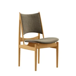 House of Finn Juhl Spisebordsstole<Egypterstol, valnød af Finn Juhl