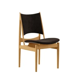 House of Finn Juhl Spisebordsstole<Egypterstol, valnød af Finn Juhl