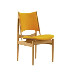 House of Finn Juhl Spisebordsstole<Egypterstol, valnød af Finn Juhl