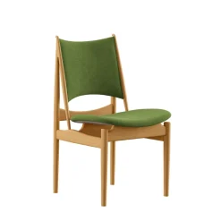 House of Finn Juhl Spisebordsstole<Egypterstol, valnød af Finn Juhl