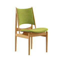 House of Finn Juhl Spisebordsstole<Egypterstol, valnød af Finn Juhl