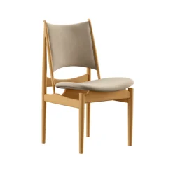 House of Finn Juhl Spisebordsstole<Egypterstol, valnød af Finn Juhl