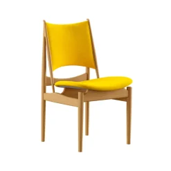 House of Finn Juhl Spisebordsstole<Egypterstol, valnød af Finn Juhl