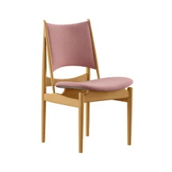 House of Finn Juhl Spisebordsstole<Egypterstol, valnød af Finn Juhl