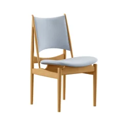 House of Finn Juhl Spisebordsstole<Egypterstol, valnød af Finn Juhl