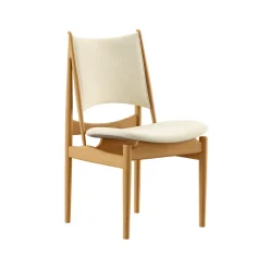 House of Finn Juhl Spisebordsstole<Egypterstol, valnød af Finn Juhl