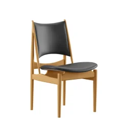 House of Finn Juhl Spisebordsstole<Egypterstol, valnød af Finn Juhl