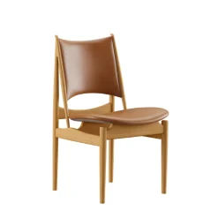 House of Finn Juhl Spisebordsstole<Egypterstol, valnød af Finn Juhl