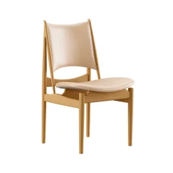 House of Finn Juhl Spisebordsstole<Egypterstol, valnød af Finn Juhl