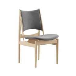 House of Finn Juhl Spisebordsstole<Egypterstol, valnød af Finn Juhl