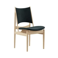 House of Finn Juhl Spisebordsstole<Egypterstol, valnød af Finn Juhl