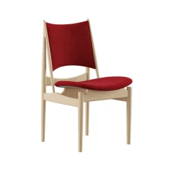 House of Finn Juhl Spisebordsstole<Egypterstol, valnød af Finn Juhl