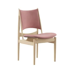 House of Finn Juhl Spisebordsstole<Egypterstol, valnød af Finn Juhl