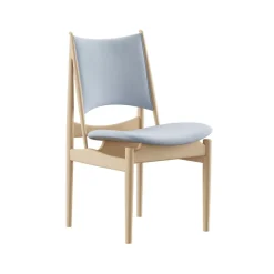 House of Finn Juhl Spisebordsstole<Egypterstol, valnød af Finn Juhl