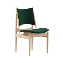 House of Finn Juhl Spisebordsstole<Egypterstol, valnød af Finn Juhl