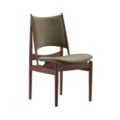 House of Finn Juhl Spisebordsstole<Egypterstol, valnød af Finn Juhl