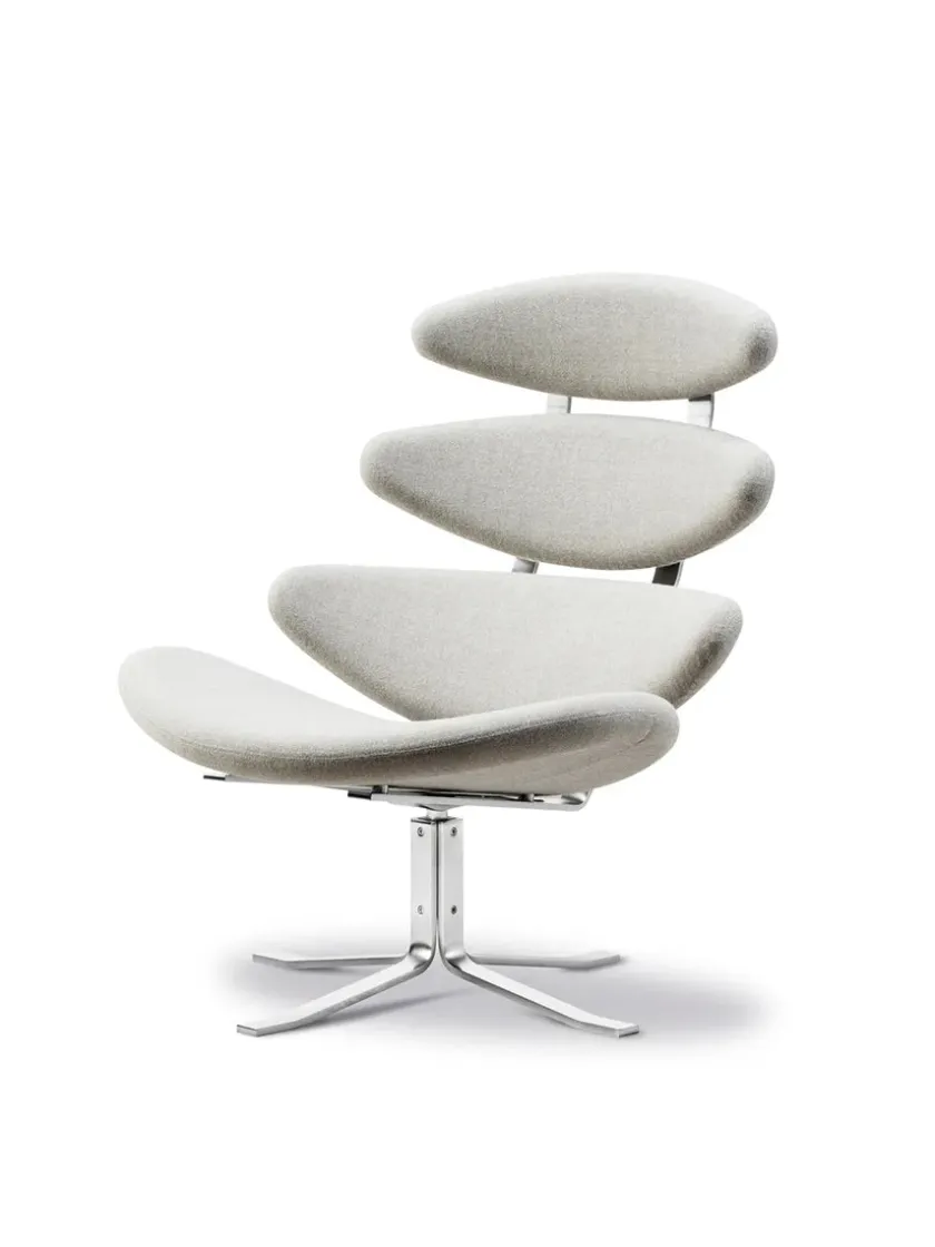 Fredericia Furniture Lænestole<EJ 5 Corona af Poul M. Volther