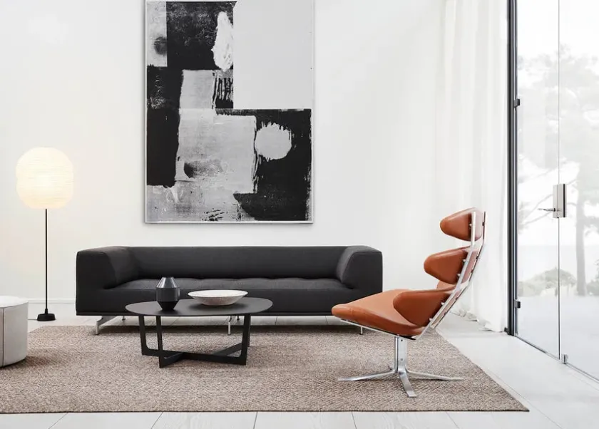 Fredericia Furniture Lænestole<EJ 5 Corona af Poul M. Volther