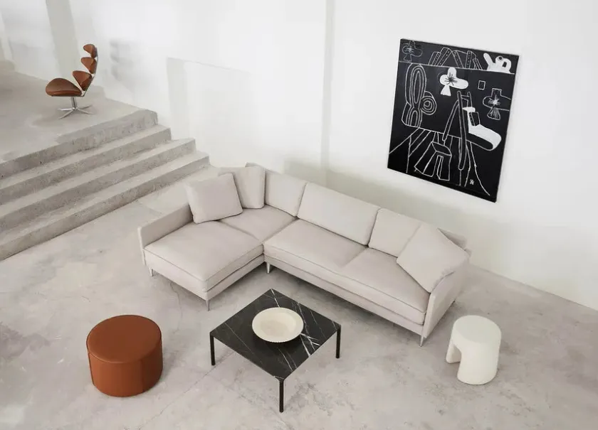 Fredericia Furniture Lænestole<EJ 5 Corona af Poul M. Volther