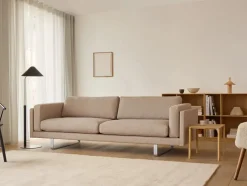 Fredericia Furniture Sofaer<EJ 280 Pure Sofa fra Erik Jørgensen