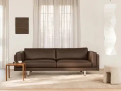 Fredericia Furniture Sofaer<EJ 280 Pure Sofa fra Erik Jørgensen