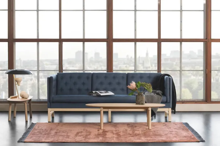 Fredericia Furniture Sofaer<EJ 315 Sofa fra Erik Jørgensen