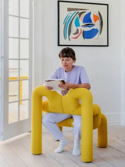 Variér Loungestole|Lænestole<Ekstrem Stol fra Varier