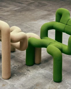 Variér Loungestole|Lænestole<Ekstrem Stol fra Varier