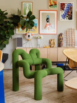 Variér Loungestole|Lænestole<Ekstrem Stol fra Varier