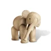 Kay Bojesen Gaver Til Ham|Figurer<Elefant af