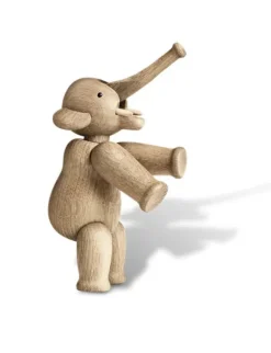 Kay Bojesen Gaver Til Ham|Figurer<Elefant af