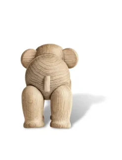 Kay Bojesen Gaver Til Ham|Figurer<Elefant af