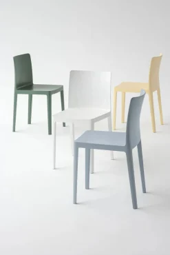 HAY Havestole<Elementaire Chair fra