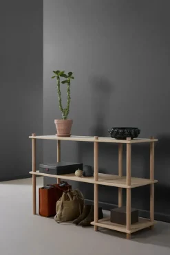 Woud Reolsystemer<Elevate Shelving System fra