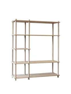 Woud Reolsystemer<Elevate Shelving System fra