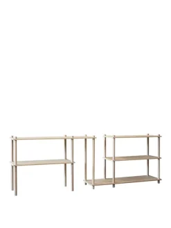 Woud Reolsystemer<Elevate Shelving System fra