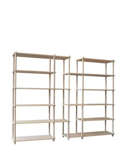 Woud Reolsystemer<Elevate Shelving System fra