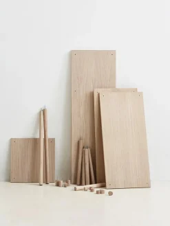 Woud Reolsystemer<Elevate Shelving System fra