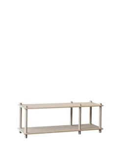 Woud Reolsystemer<Elevate Shelving System fra