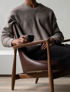 Audo Copenhagen Lænestole<Elizabeth Lounge Chair fra