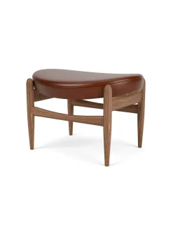 Audo Copenhagen Skamler|Puffer<Elizabeth Ottoman fra