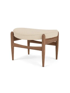 Audo Copenhagen Skamler|Puffer<Elizabeth Ottoman fra